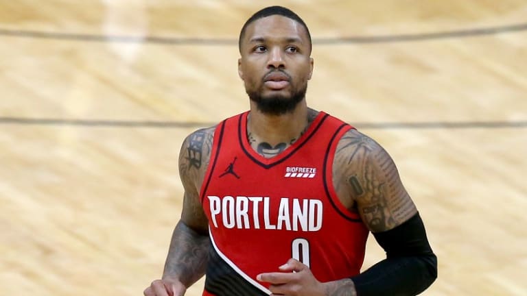 How Damian Lillard Preyed on Michael Porter Jr. in Game 1